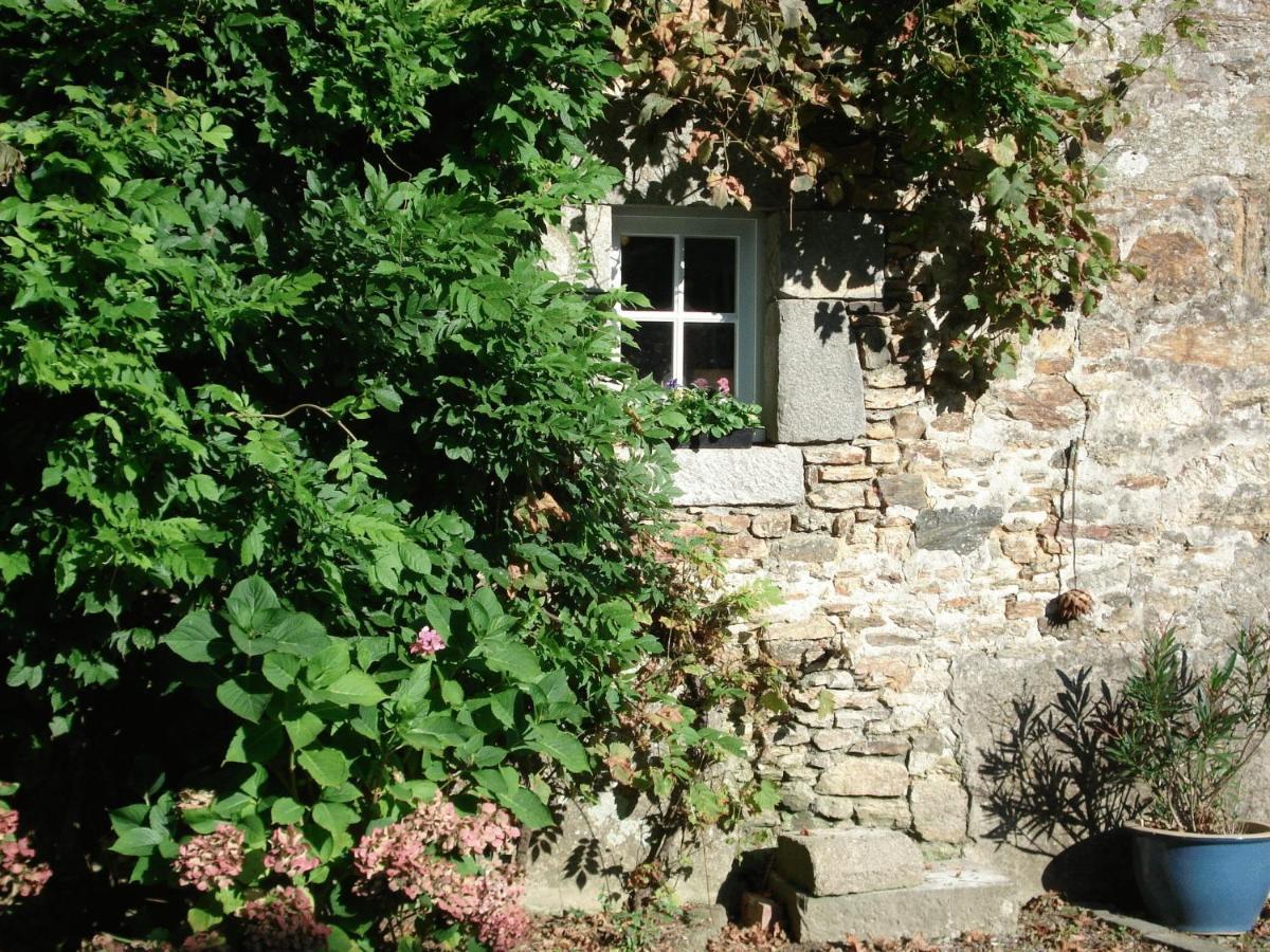 Le Clos Des Tilleuls La Vendelee Bagian luar foto