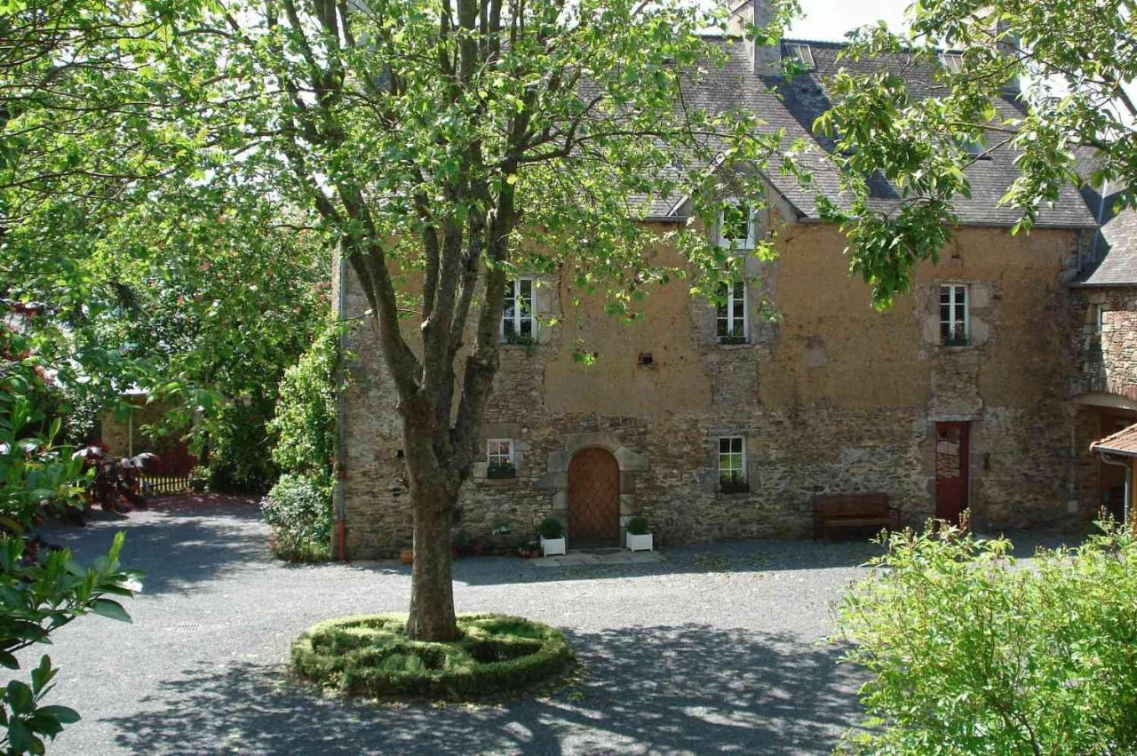 Le Clos Des Tilleuls La Vendelee Bagian luar foto