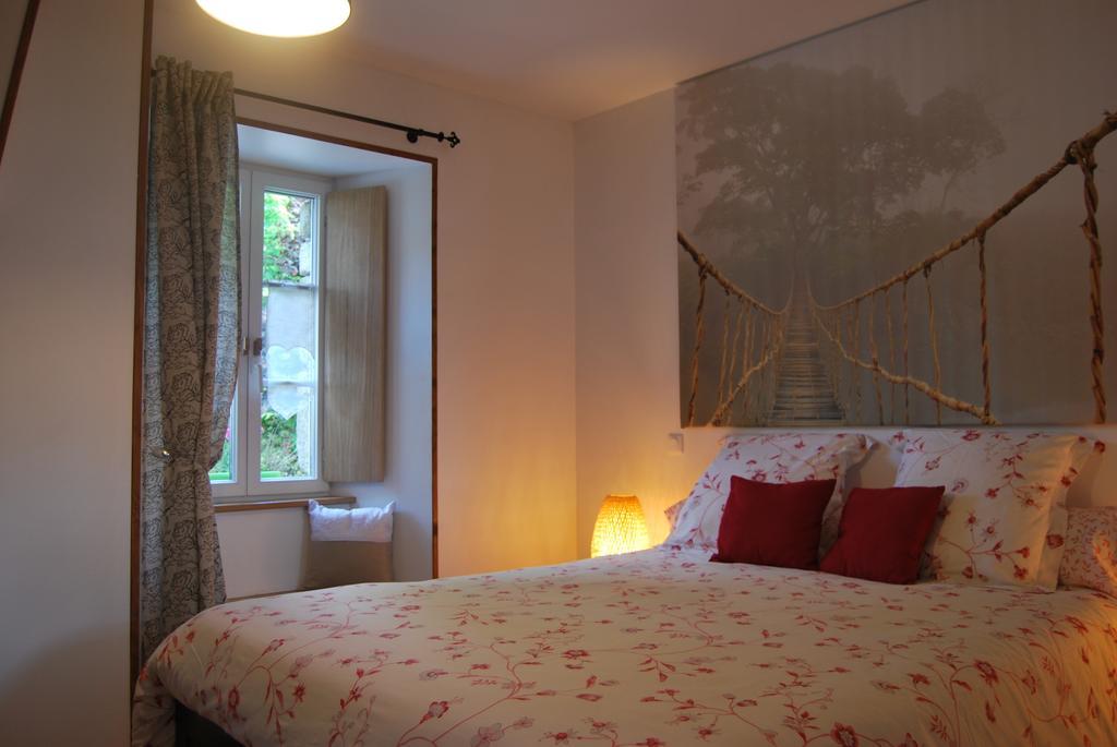 Le Clos Des Tilleuls La Vendelee Ruang foto
